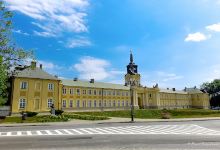 Pałac Potockich w Radzyniu Podlaskim景点图片