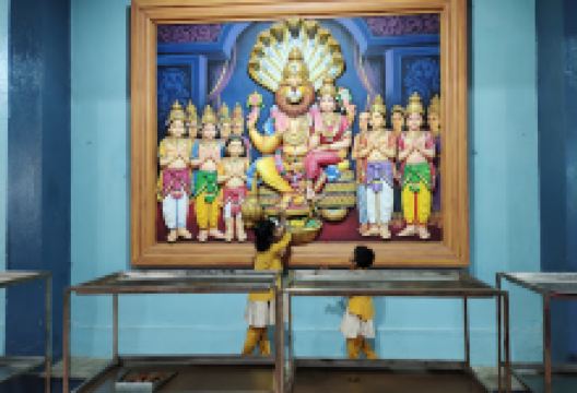 Arulmigu Lakshmi Narashima Swamy Thirukoil景点图片
