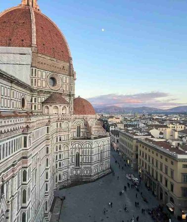5D4N • Italy + Rome + Florence + Milan + Uffizi Gallery + Milan Cathedral + A Perfect Journey for Eternal Rome, Renaissance Florence, Fashionable Milan, A Glimpse of Italy's Soul