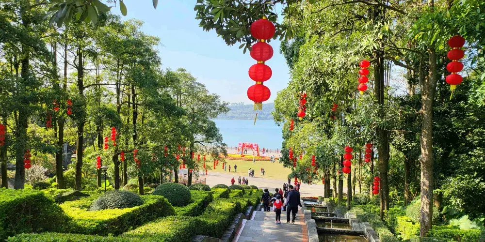 永安旅遊