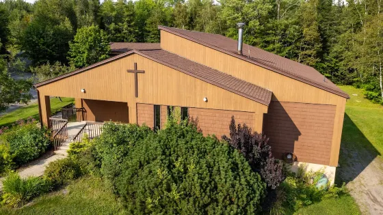 Saint Dunstan's Catholic Church