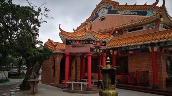 南天聖娘廟