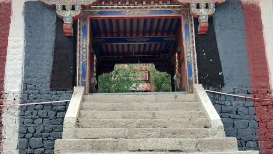 東嘎曲德寺