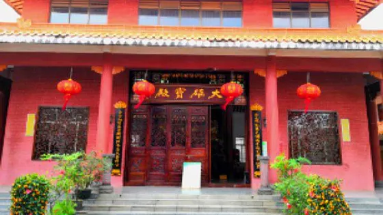 回龍庵