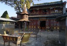 偏关县普渡寺景点图片