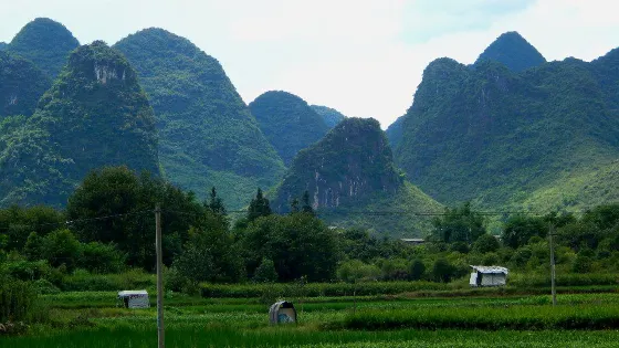 小青山景區