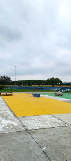 Park Gabriel Chucre-巴鲁埃里