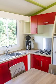 Camping Marvilla Parks - Le Soleil de la Méditerranée-圣西普里安