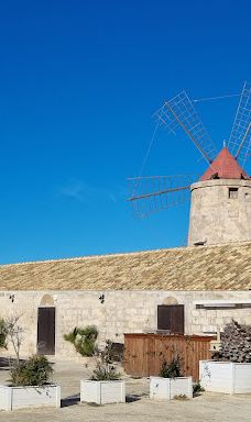 Salt Museum-特拉帕尼省