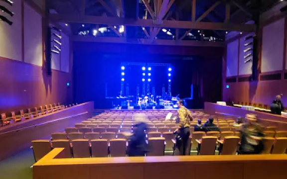 Spruce Peak Performing Arts Center