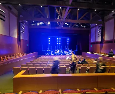 Spruce Peak Performing Arts Center