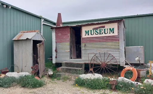 Chrystie's Museum