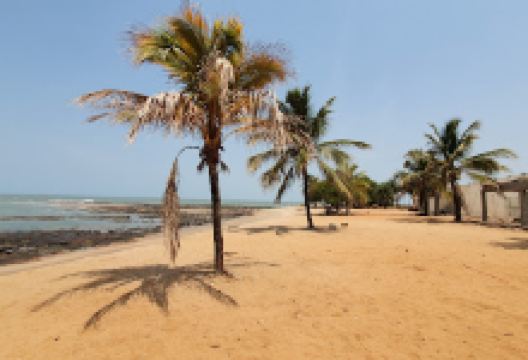 Plage de Bel-Air景点图片