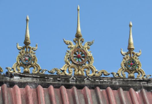 Wat Phone Pang景点图片