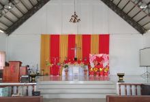 Diffun United Methodist Church景点图片