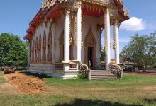 Wat Phatthanasat Wanaram景点图片