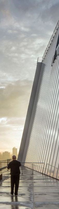 惠特尼美国艺术博物馆-纽约