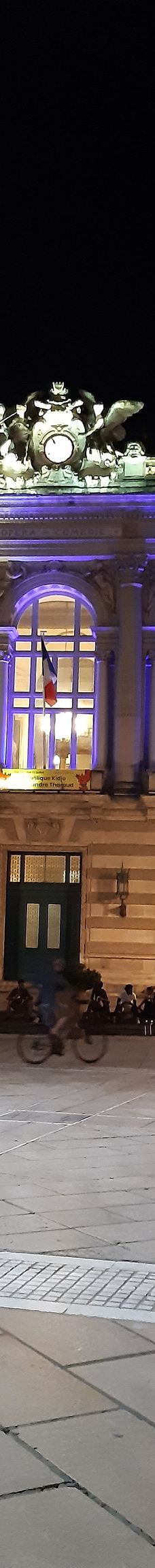 喜剧广场-蒙彼利埃