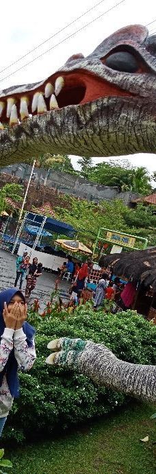 Slanik Waterpark-Jati Agung