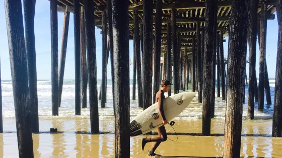 Pismo Pier