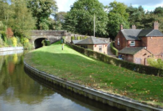 Caldon Canal景点图片