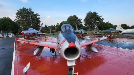美國空軍博物館