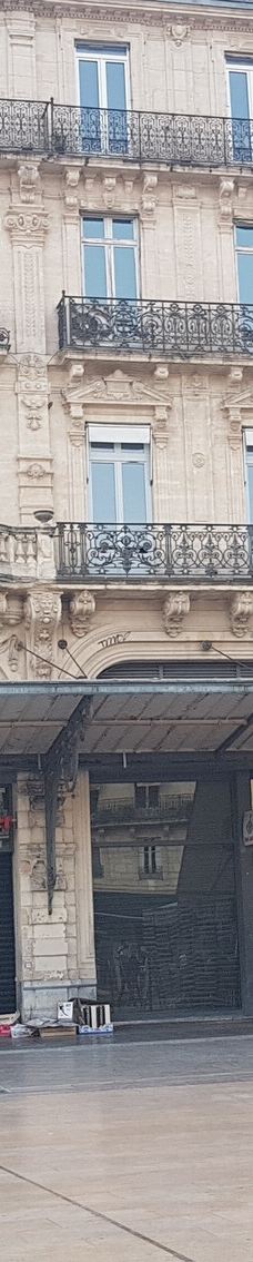 喜剧广场-蒙彼利埃