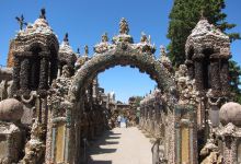 Shrine of the Grotto of the Redemption景点图片