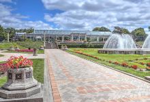 Garfield Park Conservatory景点图片