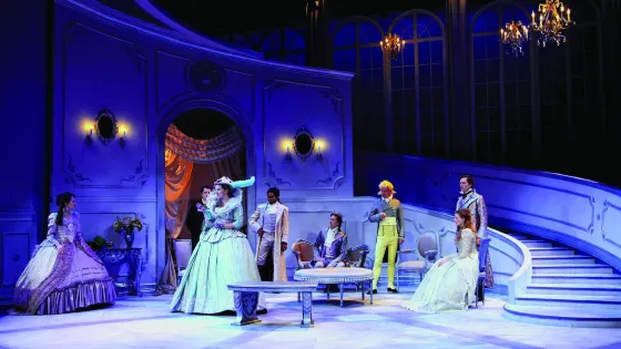 Shakespeare Theatre of New Jersey