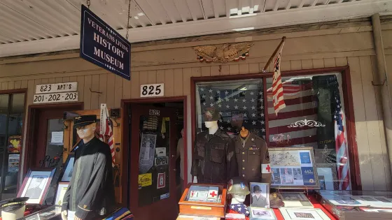 Veterans Living History Museum