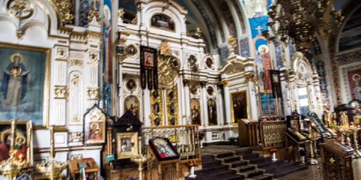 St Nicholas Greek Orthodox Church