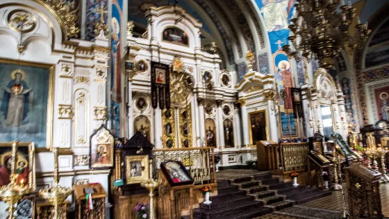 St Nicholas Greek Orthodox Church