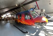 Hubschraubermuseum景点图片