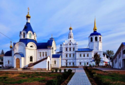 Holy Odigitrievsky Cathedral景点图片