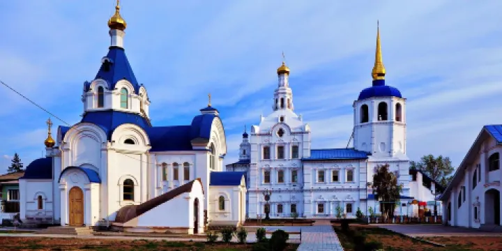Holy Odigitrievsky Cathedral