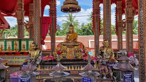 Wat Charoen Sukharam Worawihan
