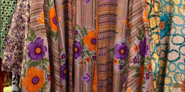 Sant Jordi跳蚤市場