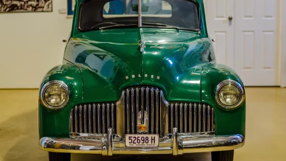 The Australian Motorlife Museum