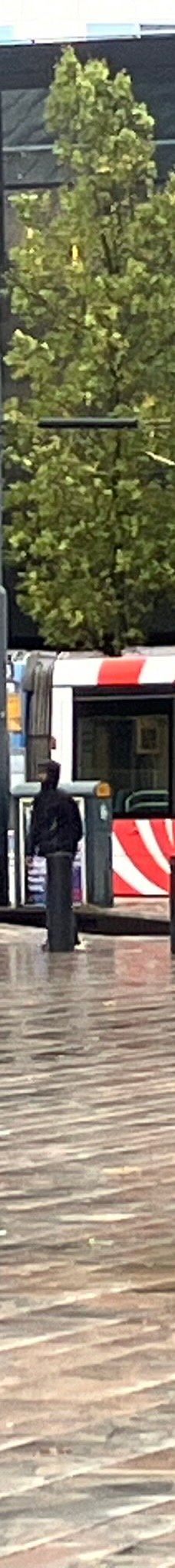 鹿特丹中央车站-鹿特丹