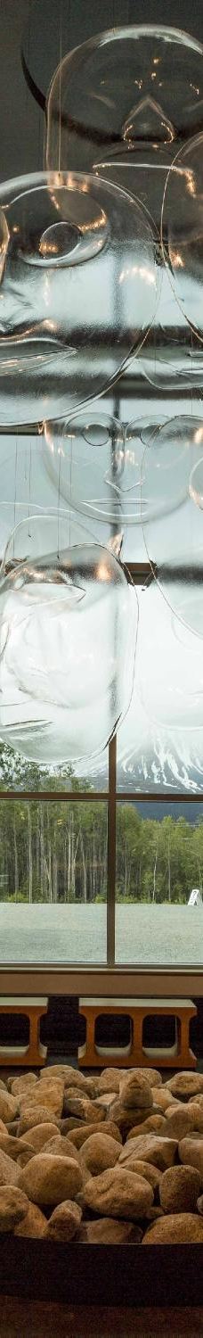 Da Ku Cultural Center-海恩斯堡