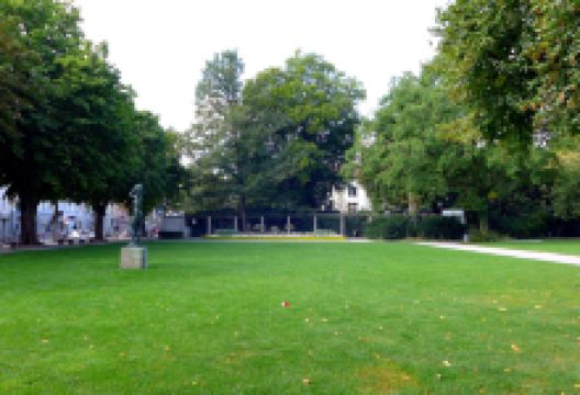 Stadtpark Winterthur景点图片