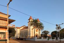 Igreja Catolica da Bissau景点图片