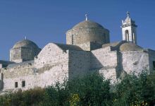 Panagia Chryseleoussa Church景点图片
