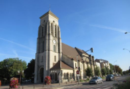 Paroisse Saint-Christophe景点图片