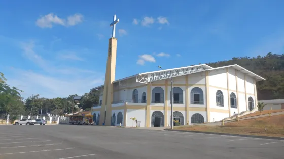 Shrine of Nossa Senhora da Salette