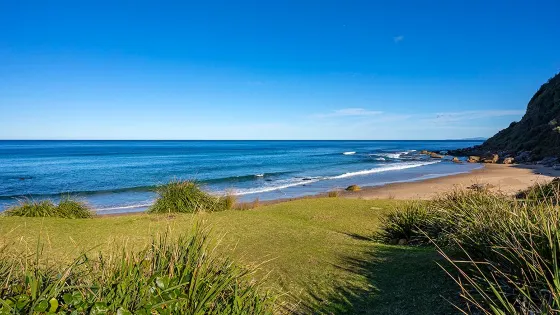 Werrong Beach
