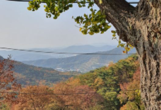 三幕寺溪谷景点图片