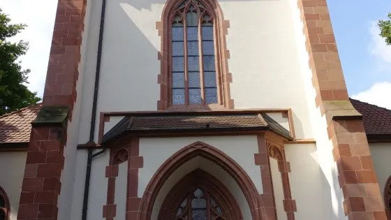 St. Peter und Paul, Durlach