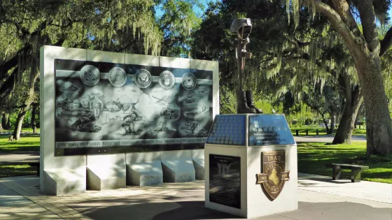 Veterans Memorial Park